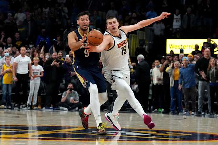 Nikola Jokic, Denver Nuggets